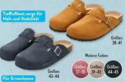 Aldi Süd Up2Fashion Damen Winter-Clogs Angebot