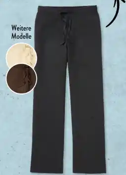 Aldi Süd Up2Fashion Damen Winter-Lounge-Hose Angebot