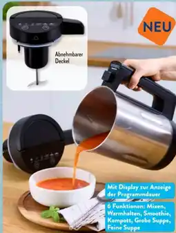 Aldi Süd Ambiano Suppenbereiter Angebot