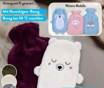 Aldi Süd Home Creation Wärmflasche Angebot