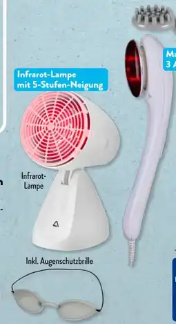 Aldi Süd Ambiano Massagegerät Angebot