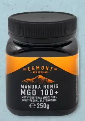 Aldi Süd Egmont Honey Manuka-Honig Angebot