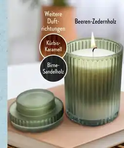 Aldi Süd Home Creation Duftkerze Angebot