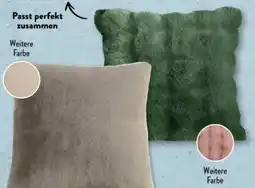 Aldi Süd Home Creation Kissen Angebot
