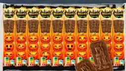 Aldi Süd Halloween Choco Lollys Angebot