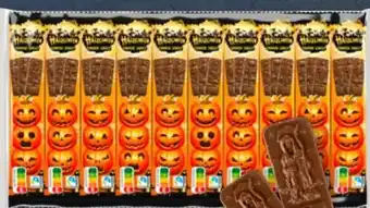Aldi Süd Halloween Choco Lollys Angebot
