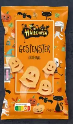 Aldi Süd Halloween Snack Gespenster Angebot