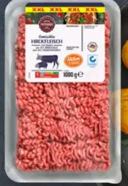 Aldi Süd Meine Metzgerei Gemischtes Hackfleisch XXL Angebot