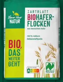 Aldi Süd Nur Natur Bio-Haferflocken Angebot