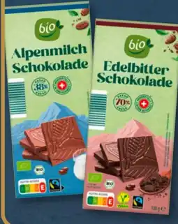 Aldi Süd Bio Smiley Bio-Schokolade Angebot