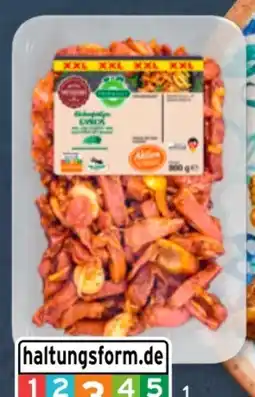 Aldi Süd Fair & Gut Gyros XXL Angebot