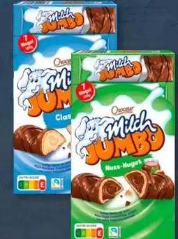 Aldi Süd Choceur Milch-Jumbo-Riegel Angebot