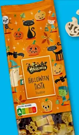 Aldi Süd Halloween Pasta Angebot