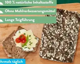 Aldi Süd Nur Natur Bio-Roggenvollkornbrot Angebot