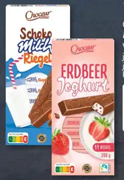 Aldi Süd Choceur Milchriegel Angebot