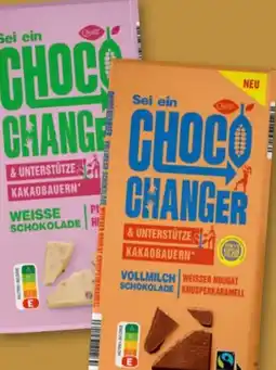 Aldi Süd Choceur Choco Changer Angebot