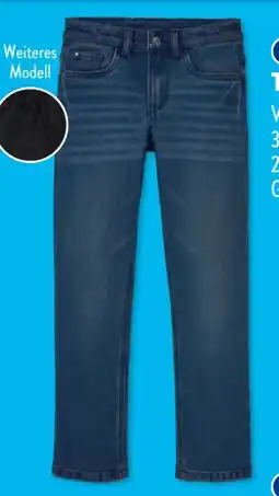 Aldi Süd Lily & Dan Kinder Thermojeans Angebot