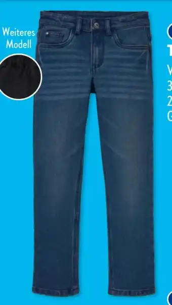 Aldi Süd Lily & Dan Kinder Thermojeans Angebot