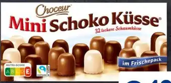 Aldi Süd Choceur Mini Schokoküsse Angebot