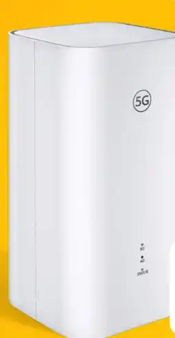 Aldi Süd Zte G5TS stationärer 5G Router Angebot