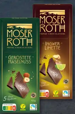 Aldi Süd Moser Roth Fruchtschokolade Angebot