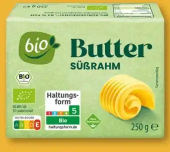 Aldi Süd Gut Bio Bio-Butter Angebot