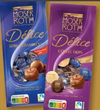 Aldi Süd Moser Roth Délice Angebot