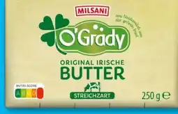 Aldi Süd Milsani O'Grady original Irische Butter Angebot