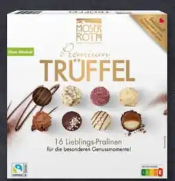 Aldi Süd Moser Roth Premium Trüffel Angebot