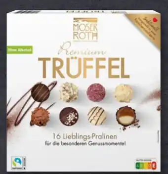 Aldi Süd Moser Roth Premium Trüffel Angebot