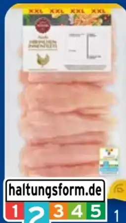 Aldi Süd Meine Metzgerei Hähnchen-Innenfilets XXL Angebot