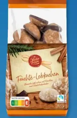 Aldi Süd Wintertraum Früchte-Lebkuchen Angebot