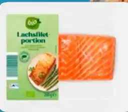Aldi Süd Gut Bio Bio-Lachsfiletportionen Angebot