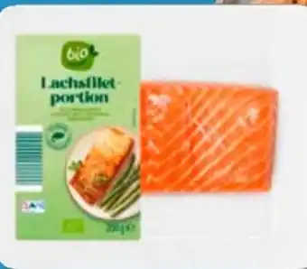 Aldi Süd Gut Bio Bio-Lachsfiletportionen Angebot