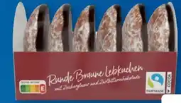 Aldi Süd Wintertraum Runde braune Lebkuchen Angebot