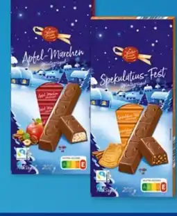 Aldi Süd Wintertraum Winterriegel Angebot