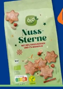 Aldi Süd Gut Bio Nuss-Sterne Angebot