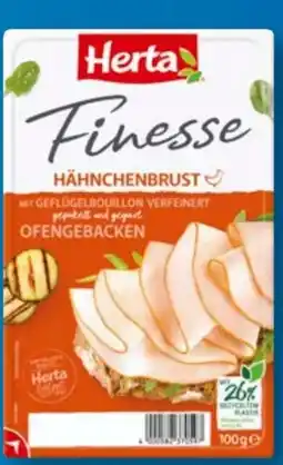 Aldi Süd Herta Finesse Hähnchenbrust Angebot