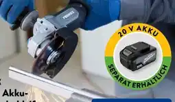 Aldi Süd Ferrex Winkelschleifer Angebot