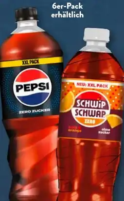 Aldi Süd Pepsi Zero Zucker Angebot