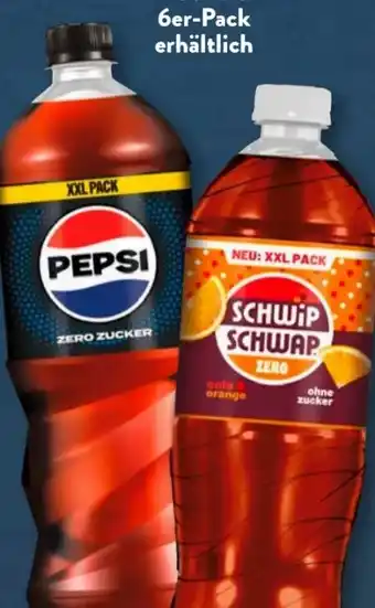 Aldi Süd Pepsi Zero Zucker Angebot