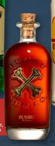 Aldi Süd Bumbu Rum XO Angebot