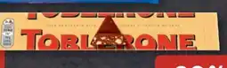 Aldi Süd Toblerone Schokolade Angebot