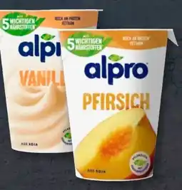 Aldi Süd Alpro Soja Pfirsich Angebot
