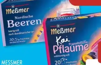 Aldi Süd Meßmer Ländertee Pflaume Angebot