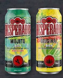 Aldi Süd Desperados Mojito Angebot