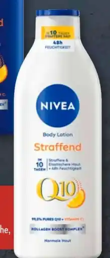 Aldi Süd Nivea Q10 Body Milk Angebot