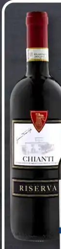 Aldi Süd Trambusti Chianti Riserva Angebot