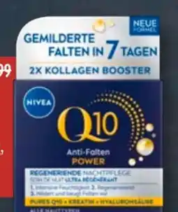 Aldi Süd Nivea Q10 Power Anti-Falten Nachtcreme Angebot