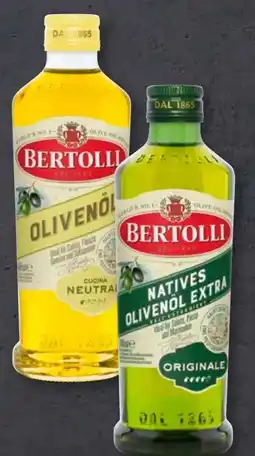 Aldi Süd Bertolli Natives Olivenöl Extra Angebot